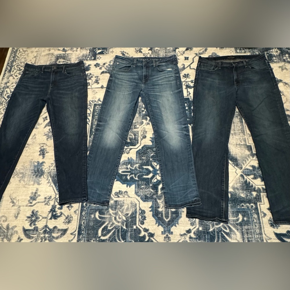 Men’s jeans 34x32